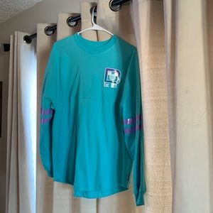 Brand new Disney spirit jersey